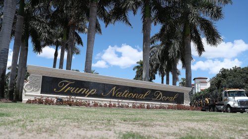 G-7 Summit To Be Held At Trump's Miami Golf Resort