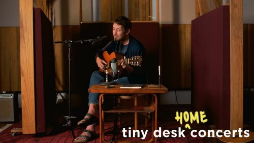 Fleet Foxes: Tiny Desk (Home) Concert