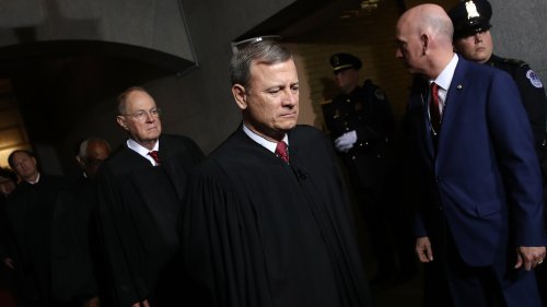 Roberts Accuses Supreme Court Justices Of 'Turning Judges Into Advice Columnists'
