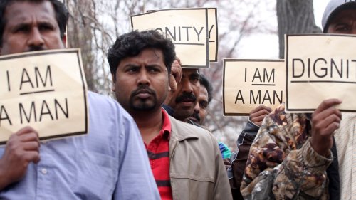 Sold an American Dream, these workers from India wound up living a nightmare