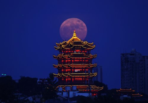 The last time to catch a supermoon this year is approaching