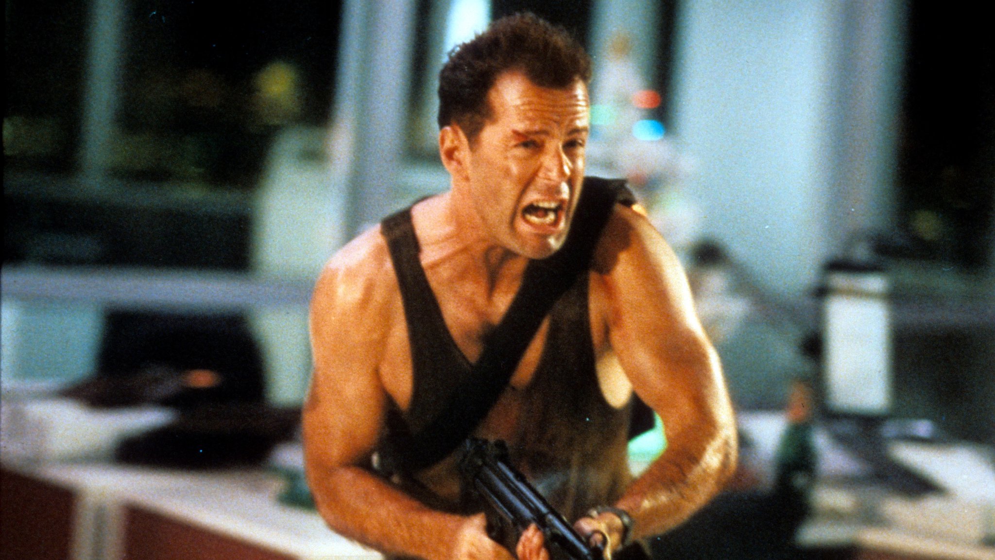 'Die Hard': Welcome to the podcast, Pal