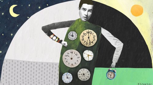 Circadian Surprise: How Our Body Clocks Help Shape Our Waistlines