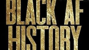 Michael Harriot's 'Black AF History' could hardly come at a better time