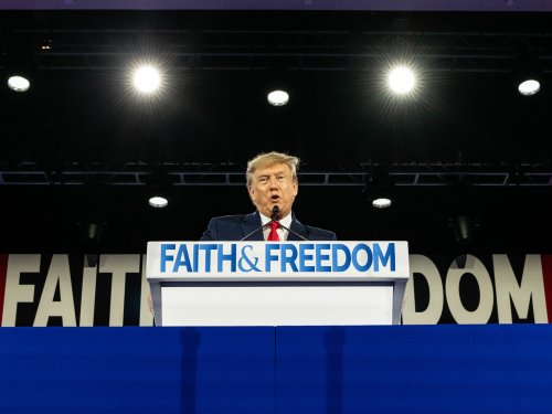 The Christian Right is winning in court while losing in public opinion