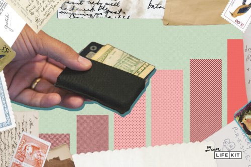 Dear Life Kit: My husband secretly racked up our credit card bill. Now what?