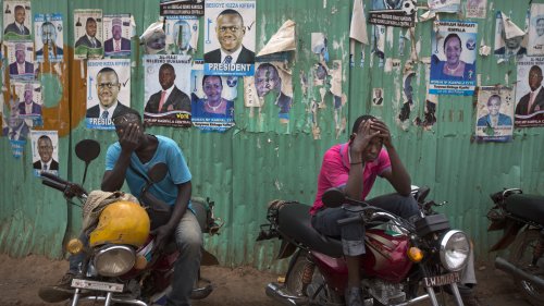 Ugandan President Wins 5th Term In Election Held Under 'Intimidating Atmosphere'