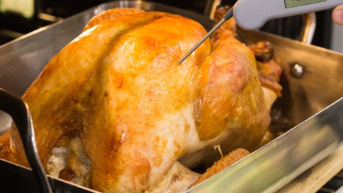 This Thanksgiving turkey recipe skips a stressful step: Flipping the bird : Life Kit