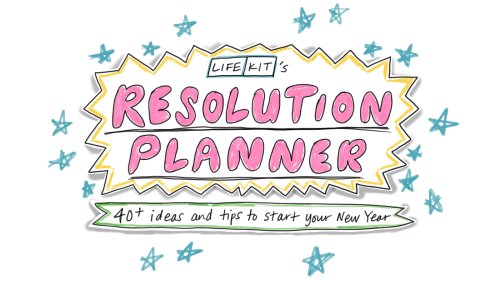 What do you want to accomplish in 2023? This New Year's resolution guide can help