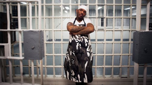 From Mobb Deep Rapper, A Cookbook For Healthy Eating — In Prison