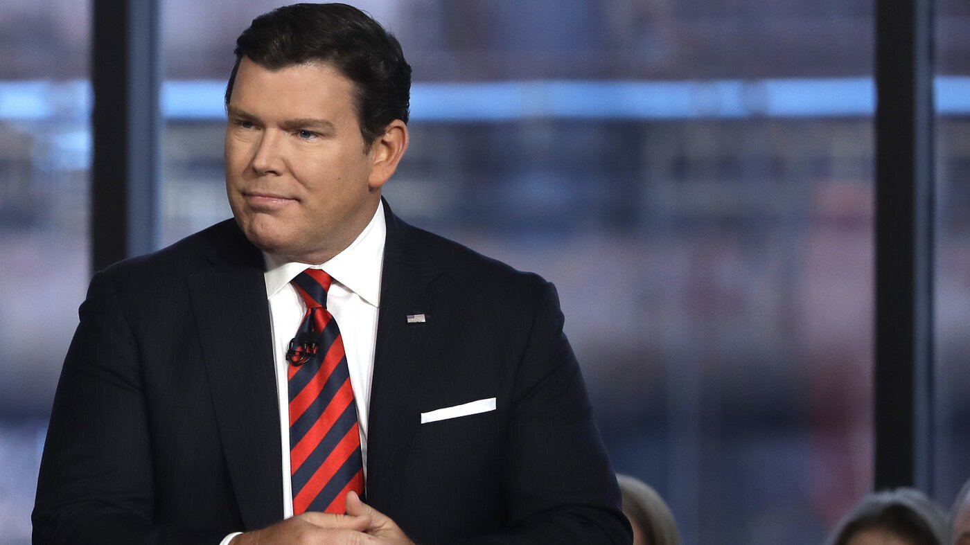 The loneliness of Fox News' Bret Baier