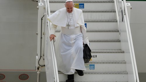 Pope Francis Discusses Gay Catholics: 'Who Am I To Judge?'