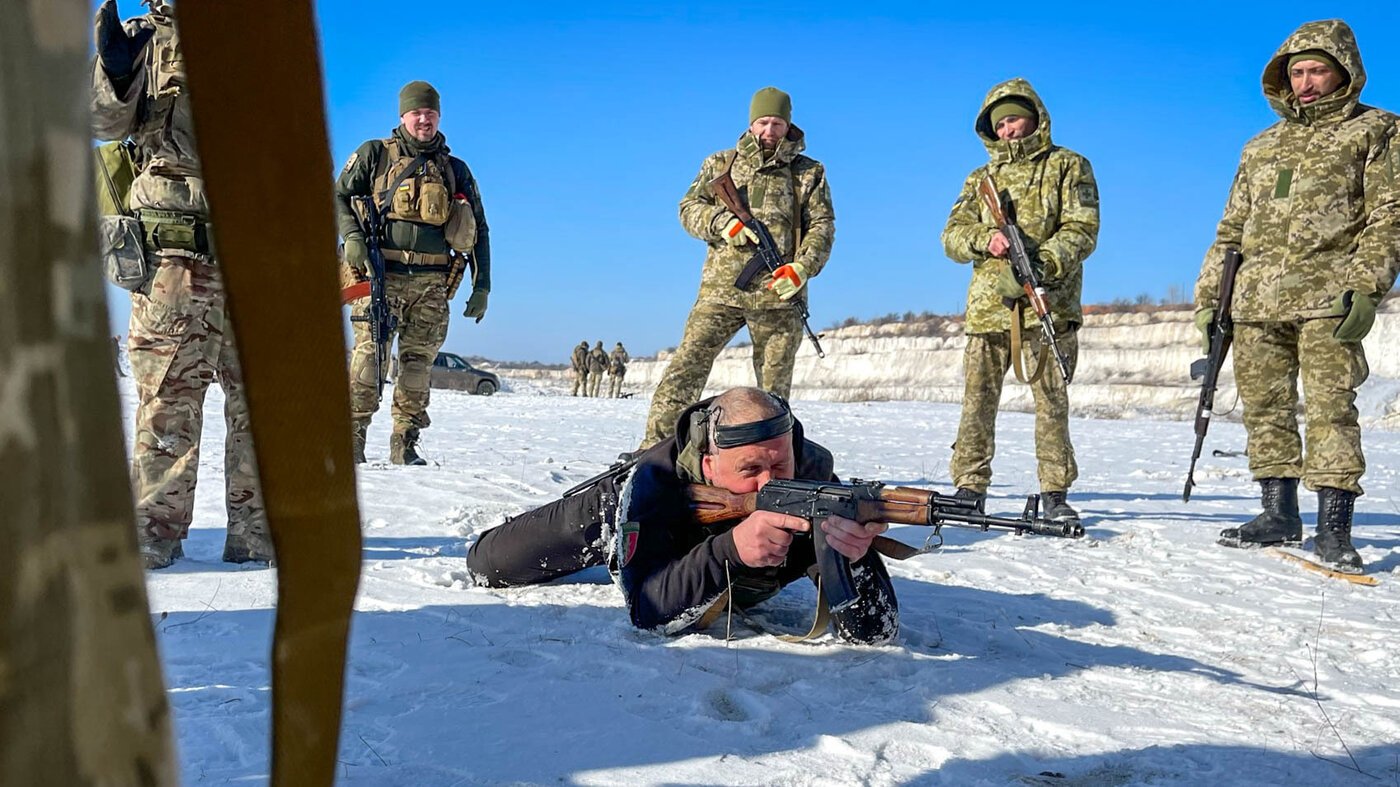 Ukraine Invasion — Explained cover image