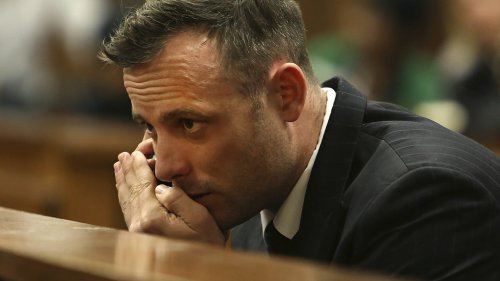Oscar Pistorius, South African Olympian, is denied parole in his girlfriend's murder