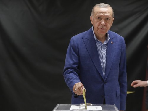 Erdogan cements his power with a victory in Turkey's presidential runoff election