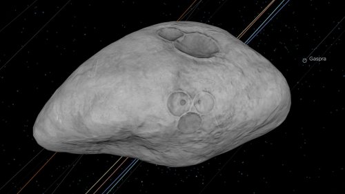 Newly found asteroid has a 'very small chance' of hitting Earth, NASA says