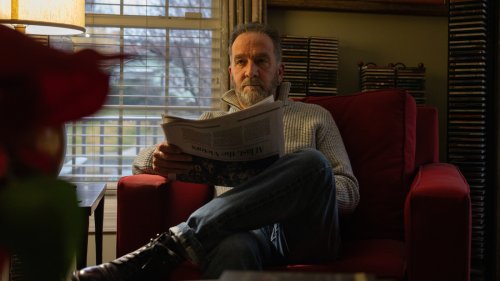 Police raided George Pelecanos' home. 15 years later, he's ready to write about it