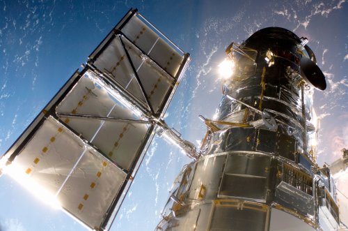 Hubble Trouble: NASA Can't Figure Out What's Causing Computer Issues On The Telescope