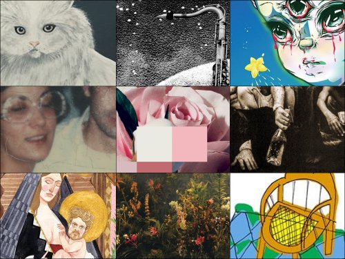 Poll Results: Listeners Pick Their Favorite Albums Of 2015