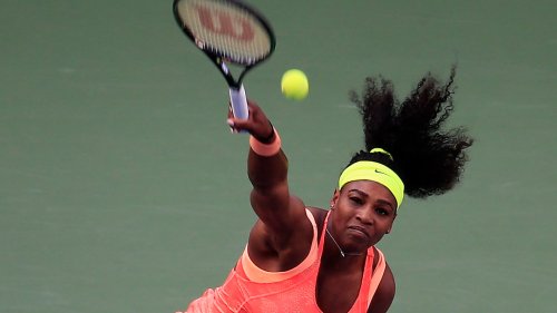 Williams Sisters Both Win Easily, Set Up U.S. Open Quarterfinal