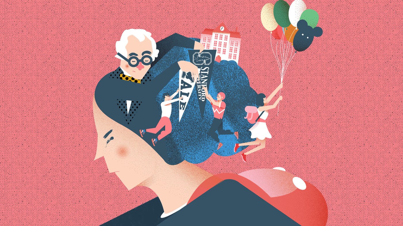 The Perils Of Pushing Kids Too Hard, And How Parents Can Learn To Back Off