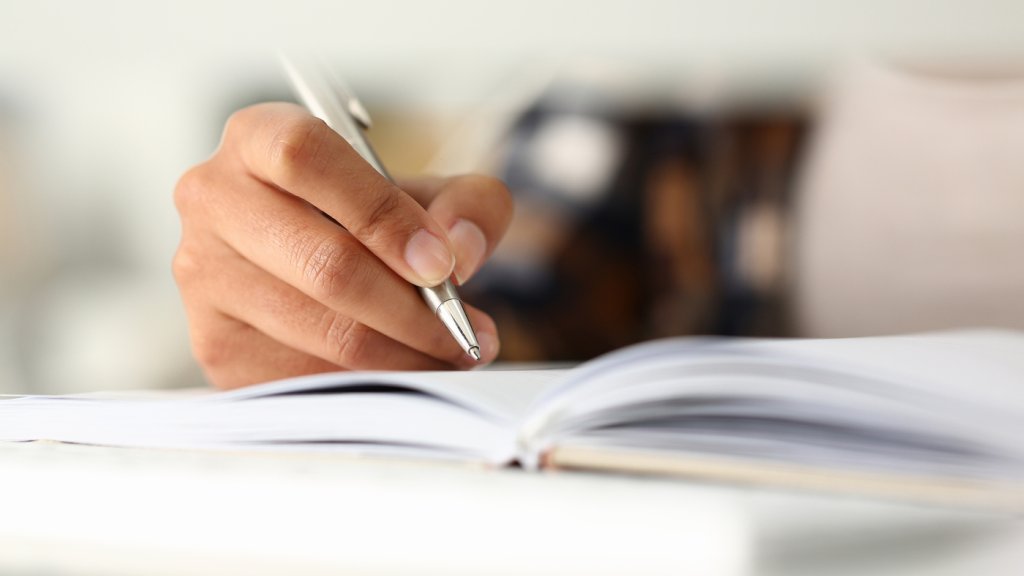 Write to Be An Author, Maybe? - cover