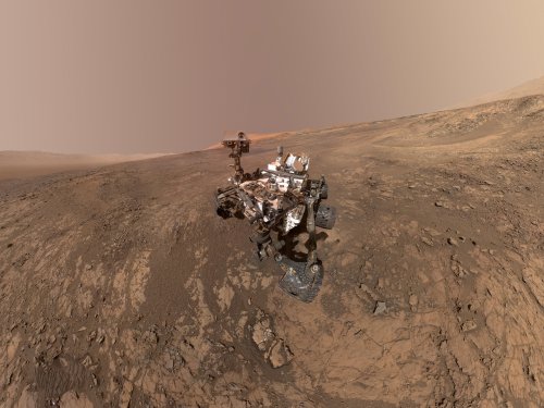 What a decade of Curiosity has taught us about life on Mars