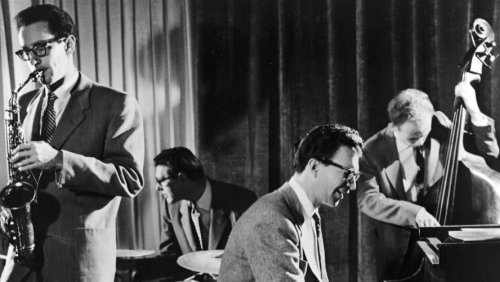 The Story Of Dave Brubeck's 'Take Five'