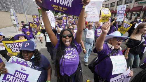 Overworked and understaffed: Kaiser workers are on the brink of a nationwide strike