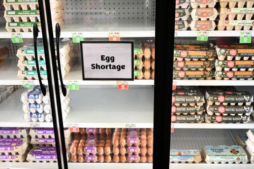 The U.S. Egg Shortage