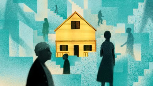 Here's one reason why America's racial wealth gap persists across generations