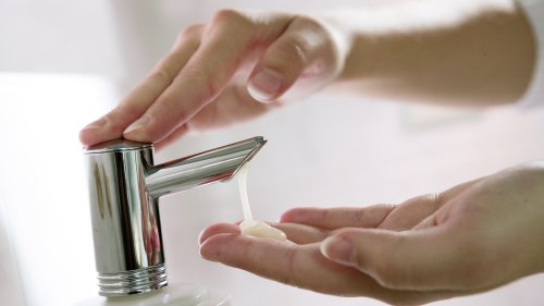 How To Do A Really Good Job Washing Your Hands
