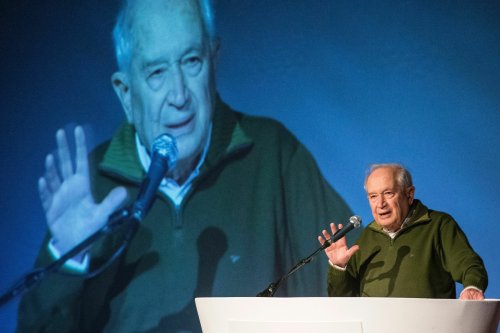 Raphael Mechoulam, the 'father of cannabis research' who discovered THC, has died