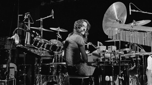 Remembering Neil Peart, A Monster Drummer With A Poet's Heart