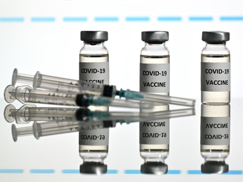 What It Was Like To Participate In The Clinical Trial For Moderna's COVID-19 Vaccine