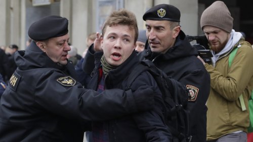 3 Reasons Why The Arrest Of A Journalist By Belarus Is Troubling