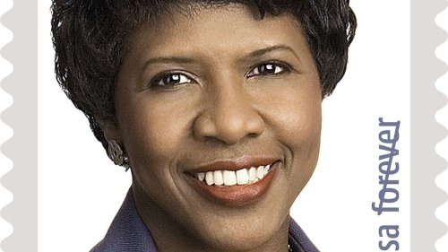 Journalist Gwen Ifill Honored With Black Heritage Forever Stamp