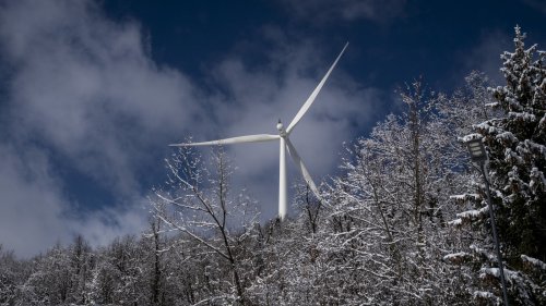 Wind Power Is Taking Over A West Virginia Coal Town. Will The Residents Embrace It? : Consider This from NPR