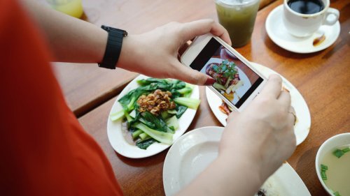 Oh, Snap! Scientists Are Turning People's Food Photos Into Recipes