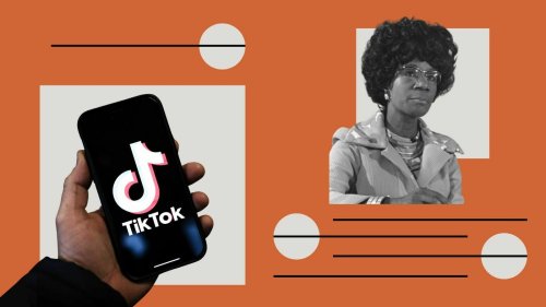 Harvard's TikTok strategy; plus, Shirley Chisholm, the coalition diva : It's Been a Minute