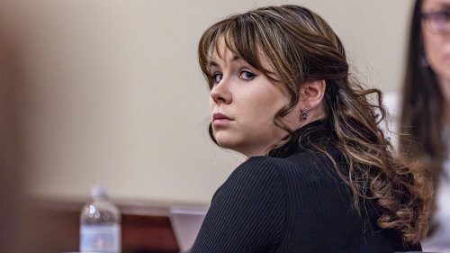 'Rust' armorer Hannah Gutierrez-Reed sentenced to 18 months in prison