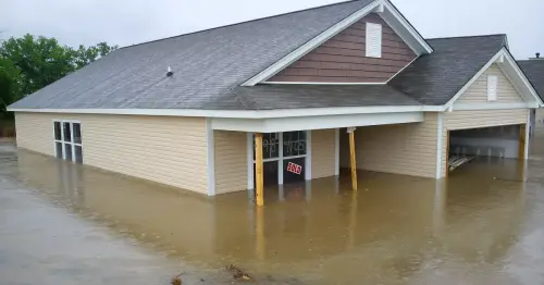 Undisclosed Flood Damage Financially Soaks Home Buyers