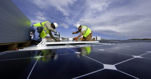 Clean Energy Can Get Our Economy Humming Again