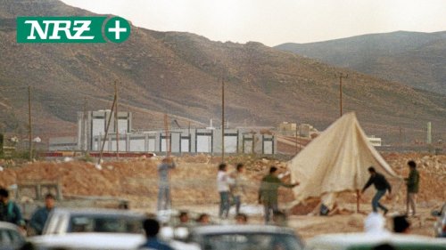 Von Wattenscheid in die Wüste: Die Giftgas-Akte „Pharma 150“