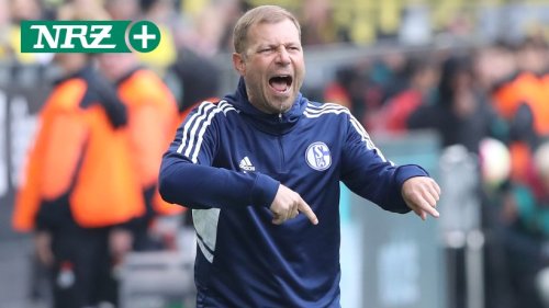 Schalke: Diesen Auftrag hat Kramer in der zweiten Saisonphase