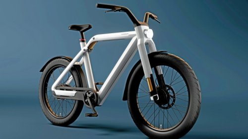 E-Bike-Hersteller VanMoof mit nächstem spektakulären Wurf