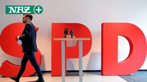 Kutschaty-Rücktritt - NRW-SPD ist nur noch ein Trümmerhaufen