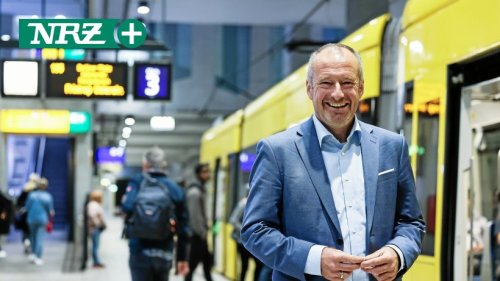 Ex-NRW-Verkehrsminister Oliver Wittke führt künftig den VRR