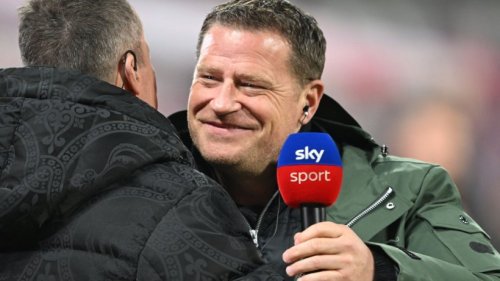 Matthäus nimmt Eberl in Schutz: Musste Auszeit nehmen