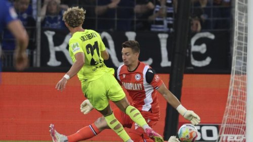 Doppel-Abstieg: Für Arminia Bielefeld geht es in die 3. Liga
